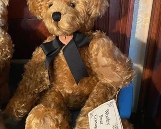 Wooley Bear Cottage Teddy Bears.