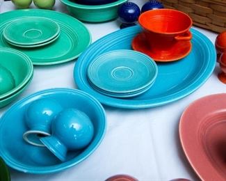 Fiestaware
