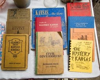 Kansas Books