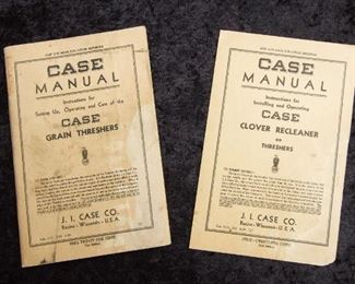 Case Manuals