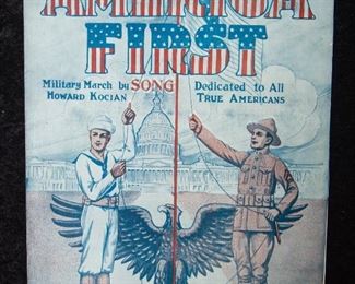 Sheet Music