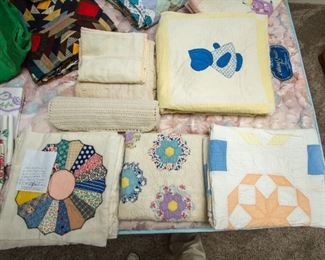 Quilts & Quilting Projects