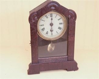 Antique Mantle Clock