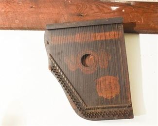 Antique String Instrument
