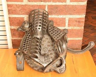 Black Hawks Corn Sheller