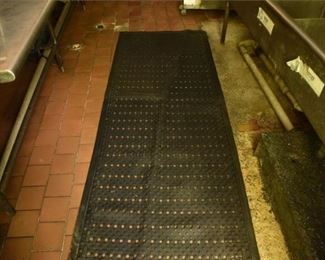 Commercial Rubber Floor Mat