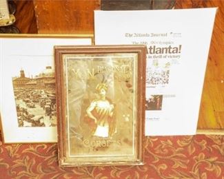 Group Lot Of Artwork