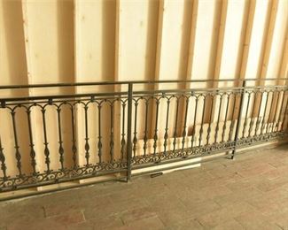 Metal Railing