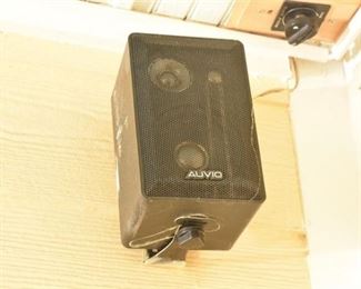 Three 3 AUVIO Speakers