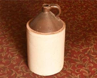 Vintage Pottery Jug