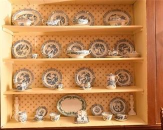 WOOD AND SONS China Service