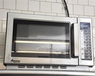 AMANA COMMERCIAL Microwave