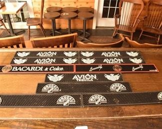 Branded Bar Mats