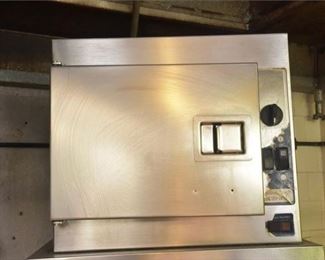 Cleveland SteamCraft Ultra 3 Electric Countertop Steamer