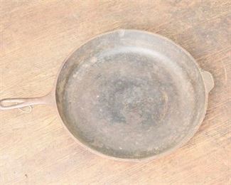 Cast Iron Pan