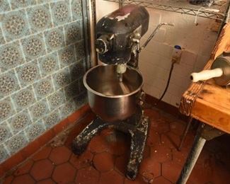 Commercial Standing Mixer