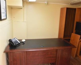 Contents Of Office Safe NOT included