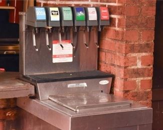 Cornelius Drink Dispenser