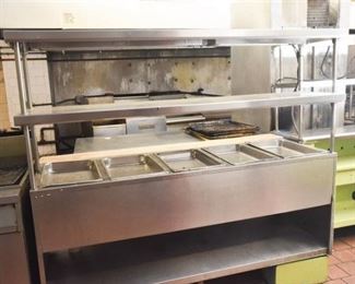 CORY STAHOT Food Warmer