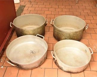 Four Pots