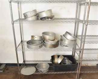 Group Lot of Miscellaneous Cooking Items