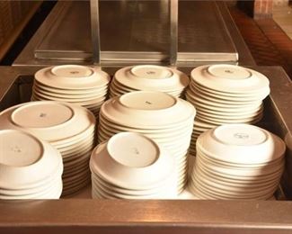 Group Lot Of Restaurant China