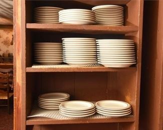 Group Lot Of TUXTON China