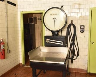 HOBART Commercial Scale