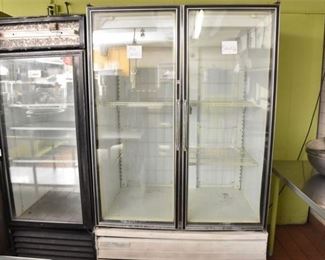 MASTER BILT Commercial Refrigerator