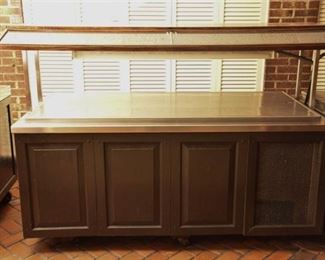 Restaurant Service Counter