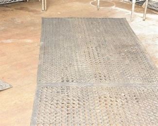 Rubber Floor Mat