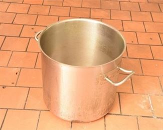 Stainless Steel Pot