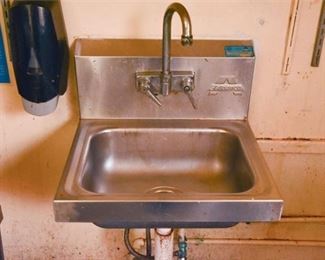 Stainless Steel Sink