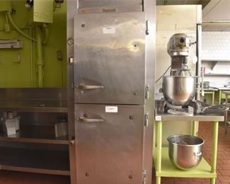 TRAULSEN Commercial Reach In Freezer