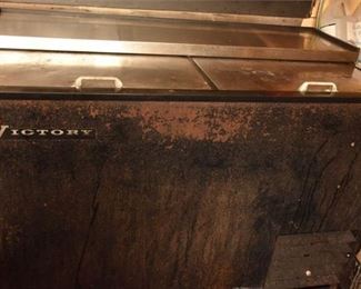 VICTORY Deep Freezer