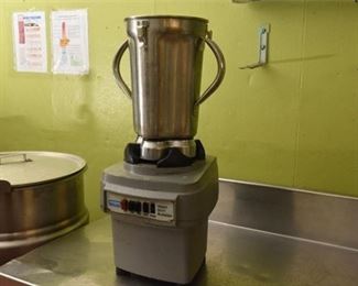 Waring Commercial Heavy Duty Blender