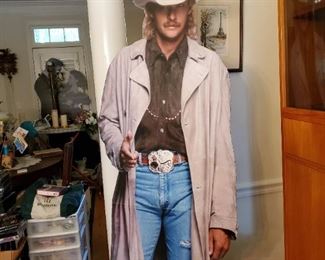 Alan Jackson Cardboard Cutout, Life-size Stand up