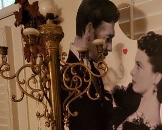 Rhett and Scarlett Stand Ups