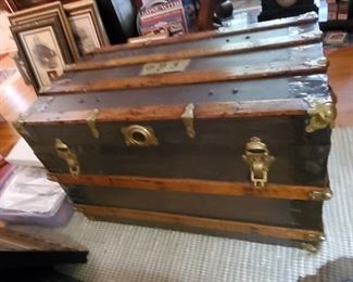 Antique chest