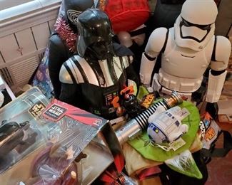 Star Wars Collectibles