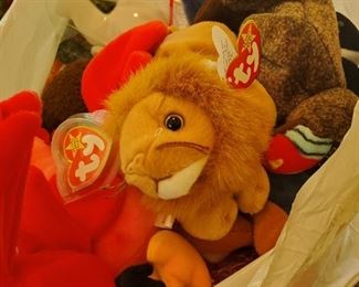 Ty stuffed animals