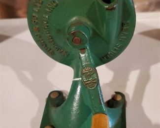 Kitchen antique tools