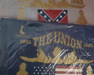 Civil war reproduction collectibles