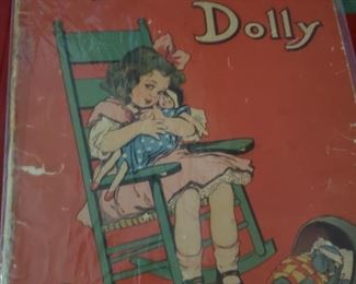 Vintage children books