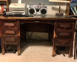 Vintage desk