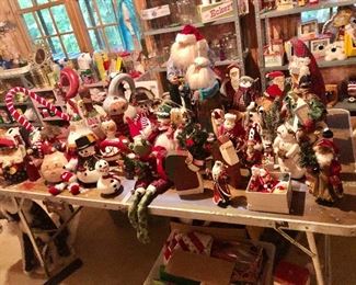 Very large Christmas Collections