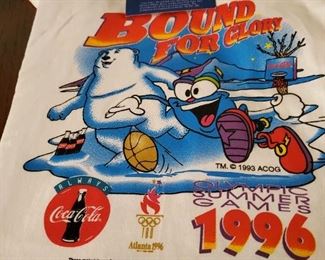 Tee Shirt, Sweatshirts with new tags