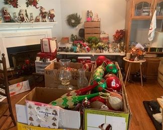 A Whole Room Full of Goodies