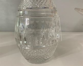 Saint Louis
“Tommy”
Crystal Egg