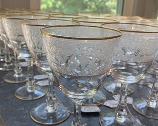 Glastonbury Lotus “Brocade Crystal